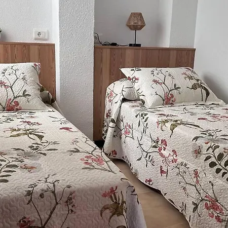 Cayetana Apartment Peniscola