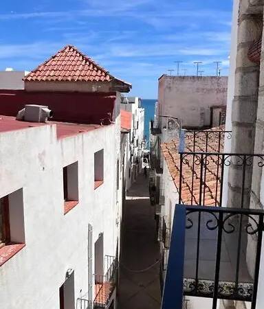 Cayetana * Peniscola