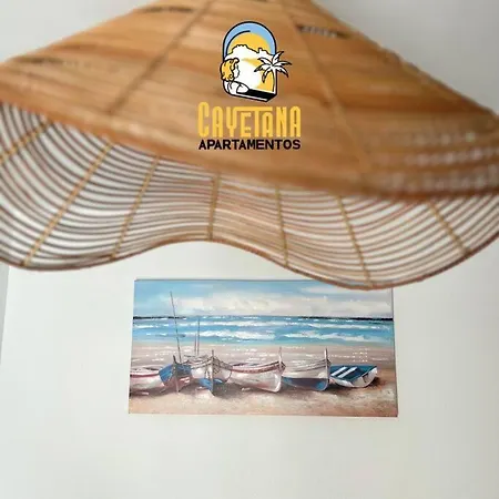 Cayetana 3 Apartment Peniscola