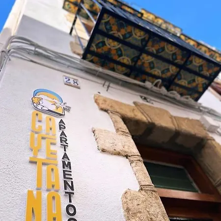 Cayetana * Peniscola