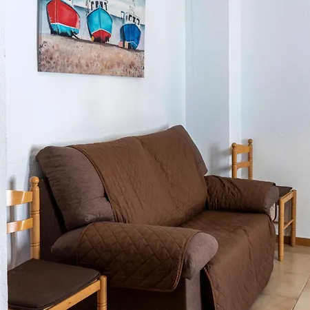 Cayetana Apartment Peniscola